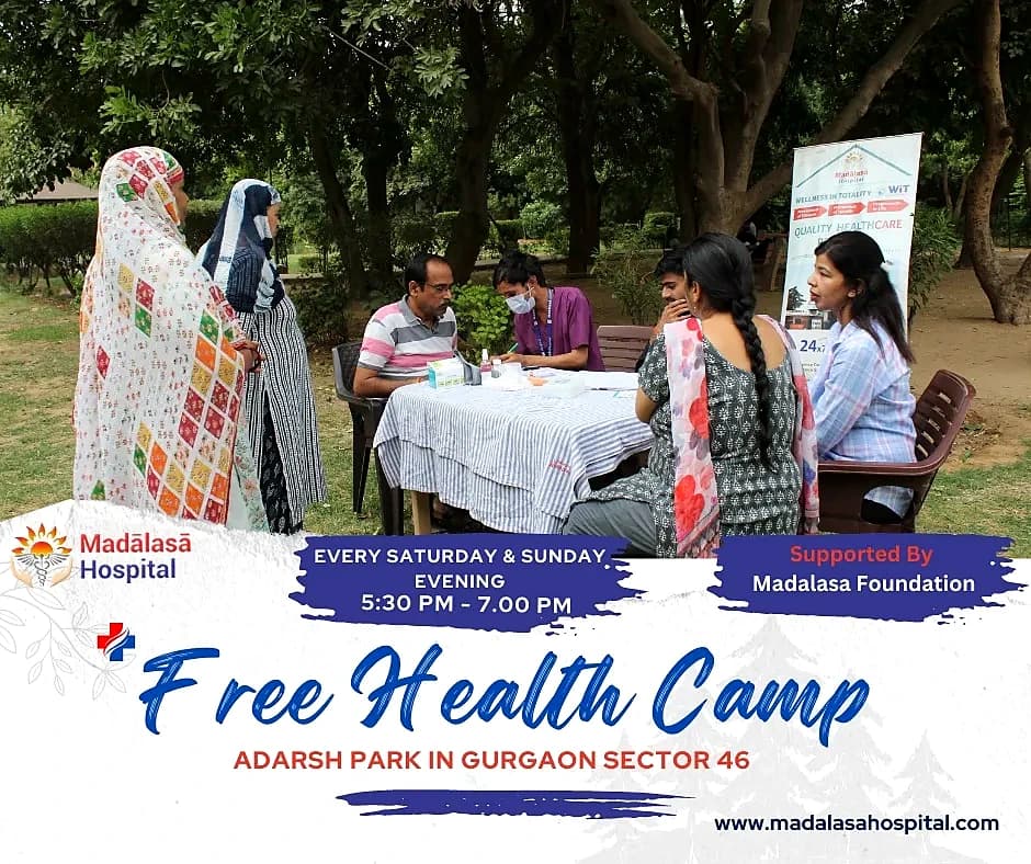 On-Ground Community Clinic