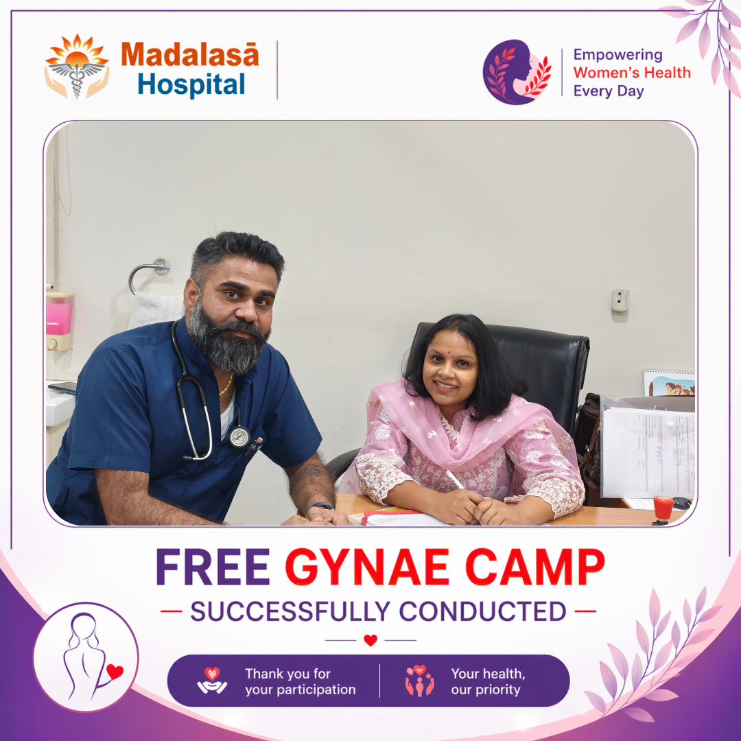Free Gynae Camp- Women's Wellness — field moment 4
